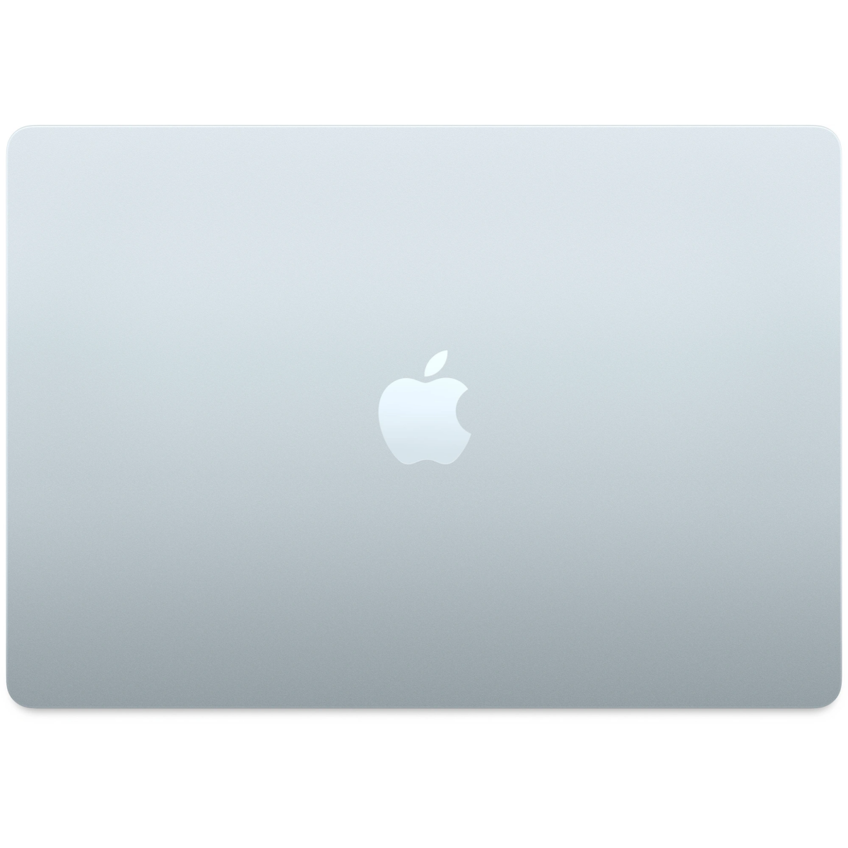 Ноутбук Apple MacBook Air 15 Sky Blue (M4, 2025) (MC7D4ZA/A) - фото 6