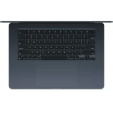 Ноутбук Apple MacBook Air 15 Midnight (M4, 2025) (MW1M3ZA/A)