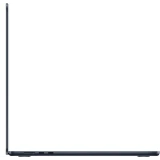 Ноутбук Apple MacBook Air 15 Midnight (M4, 2025) (MW1M3ZA/A)