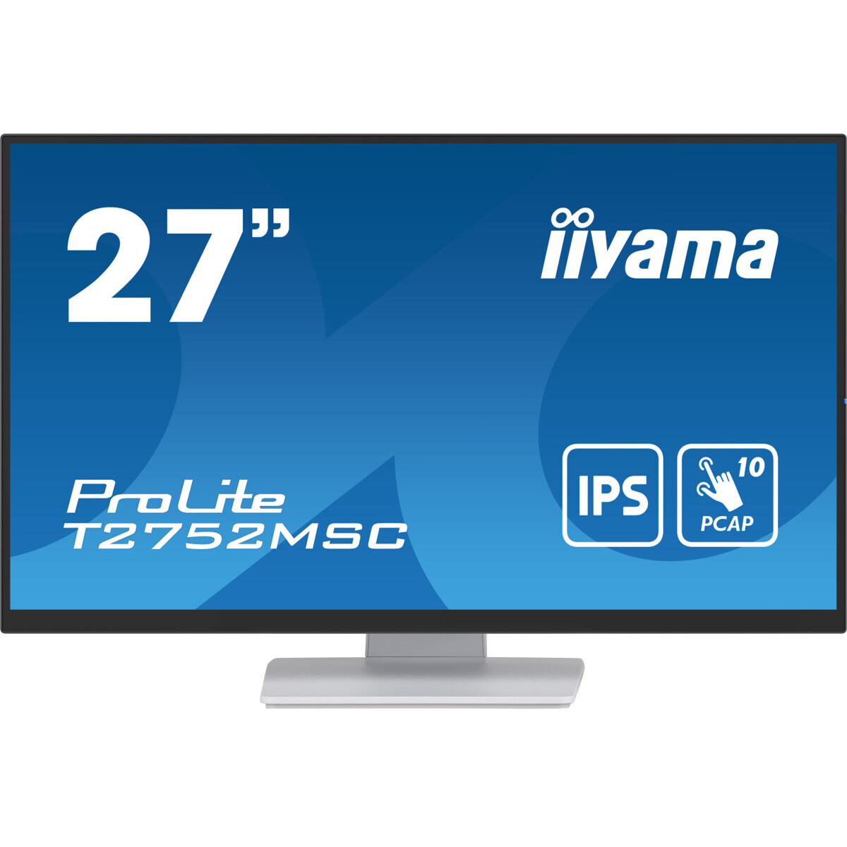 Монитор iiyama 27" ProLite T2752MSC-W1