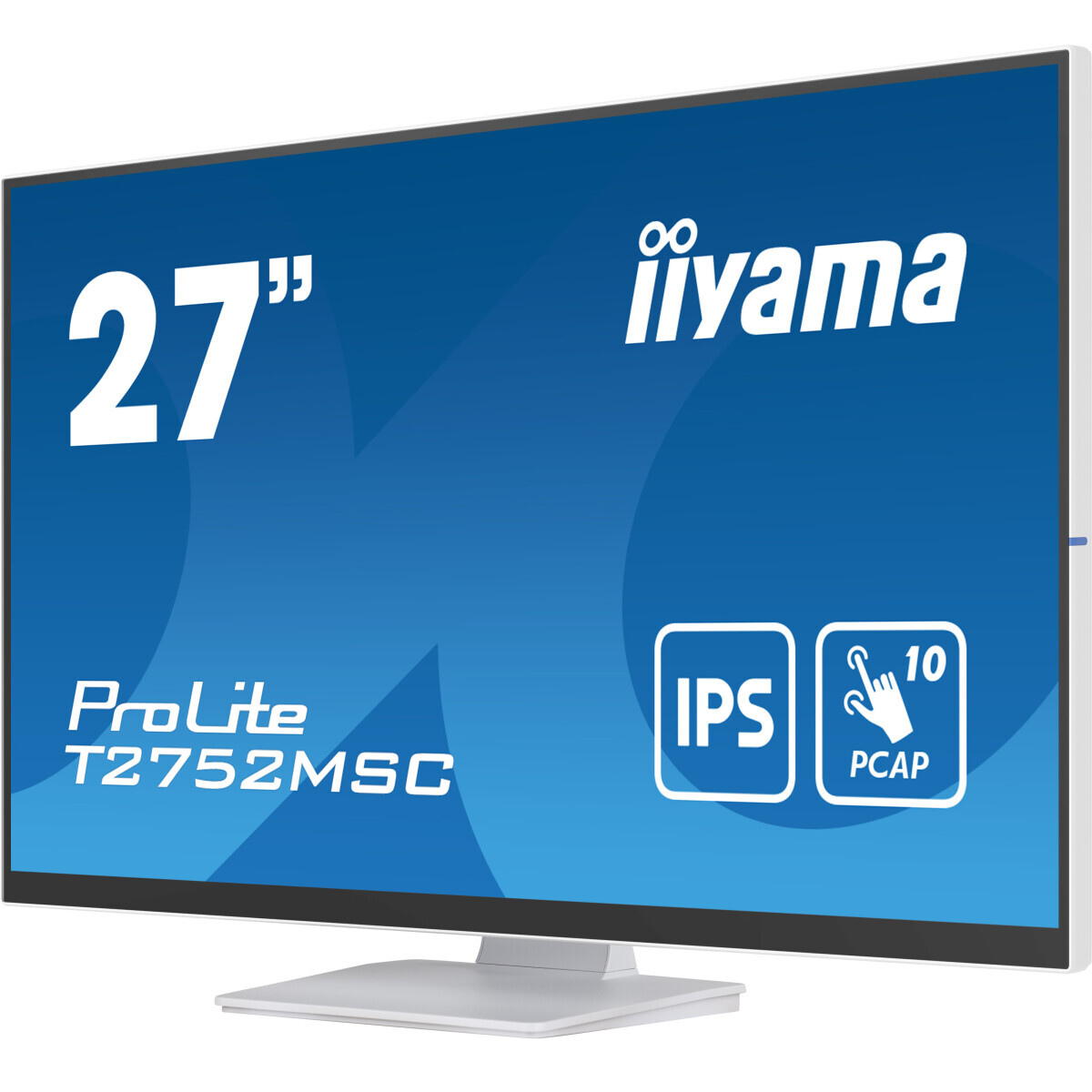 Монитор iiyama 27" ProLite T2752MSC-W1 - фото 2