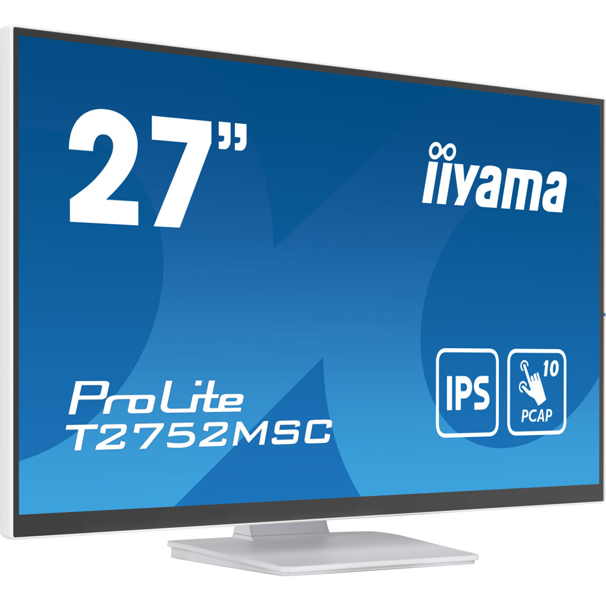 Монитор iiyama 27" ProLite T2752MSC-W1 - фото 3