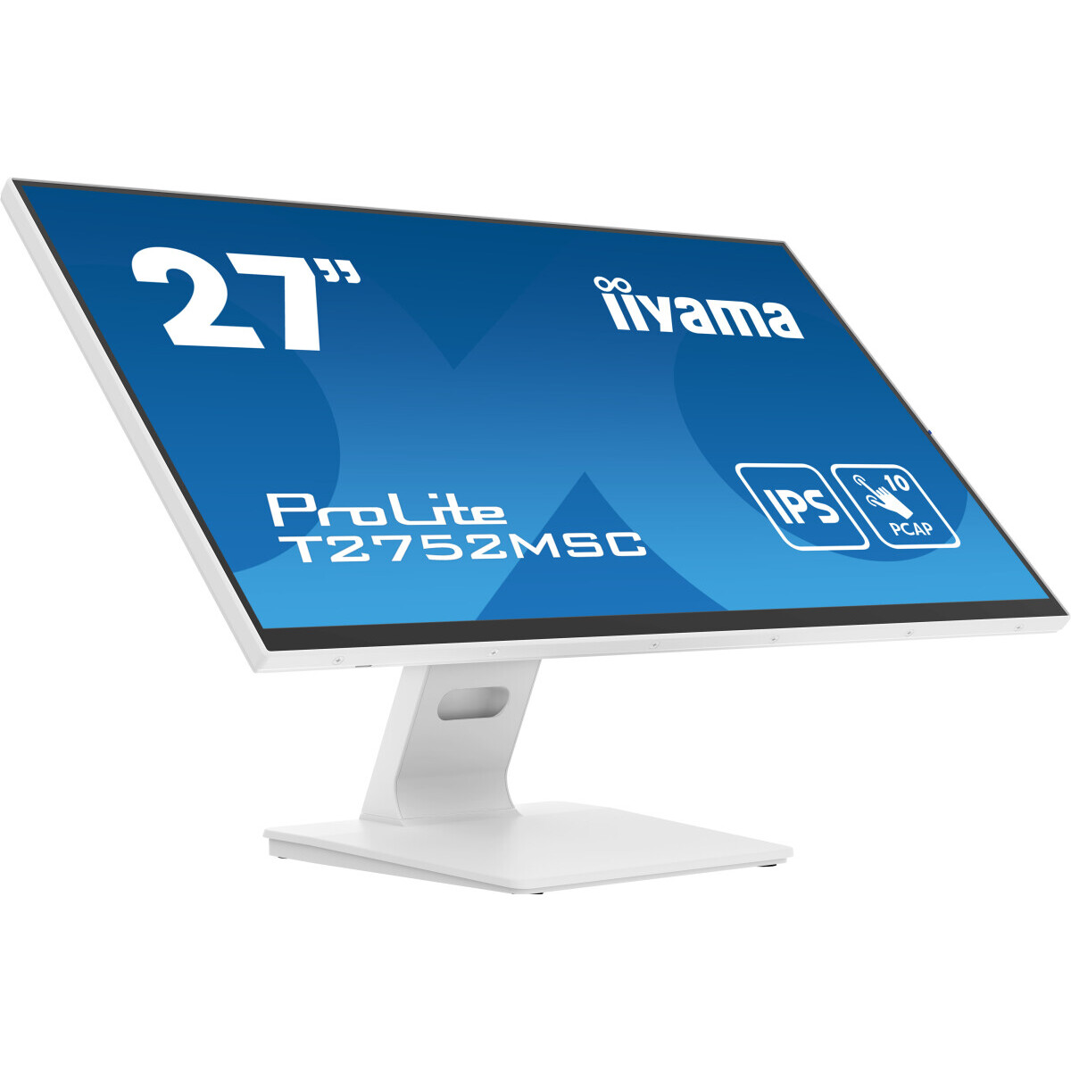 Монитор iiyama 27" ProLite T2752MSC-W1 - фото 4