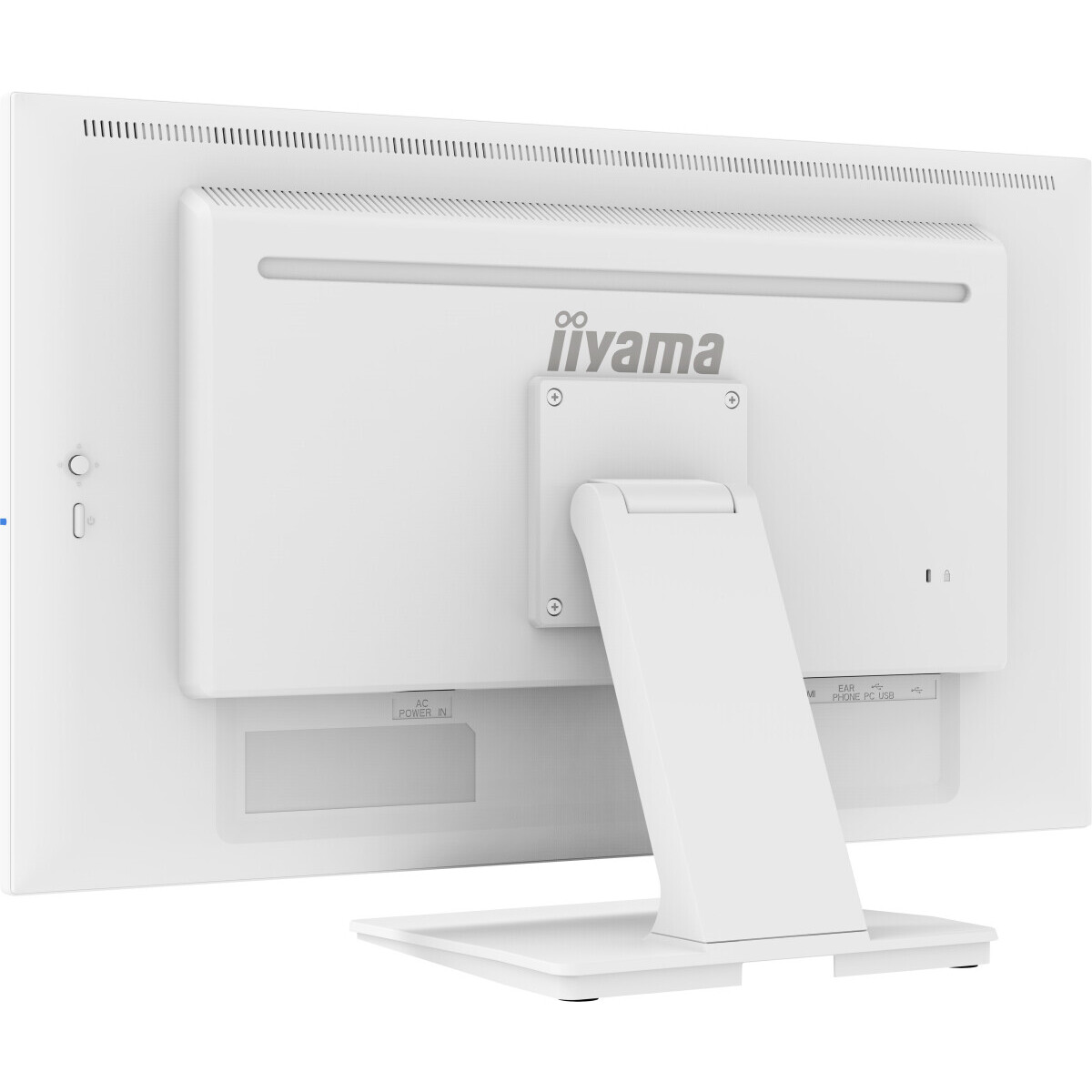 Монитор iiyama 27" ProLite T2752MSC-W1 - фото 7
