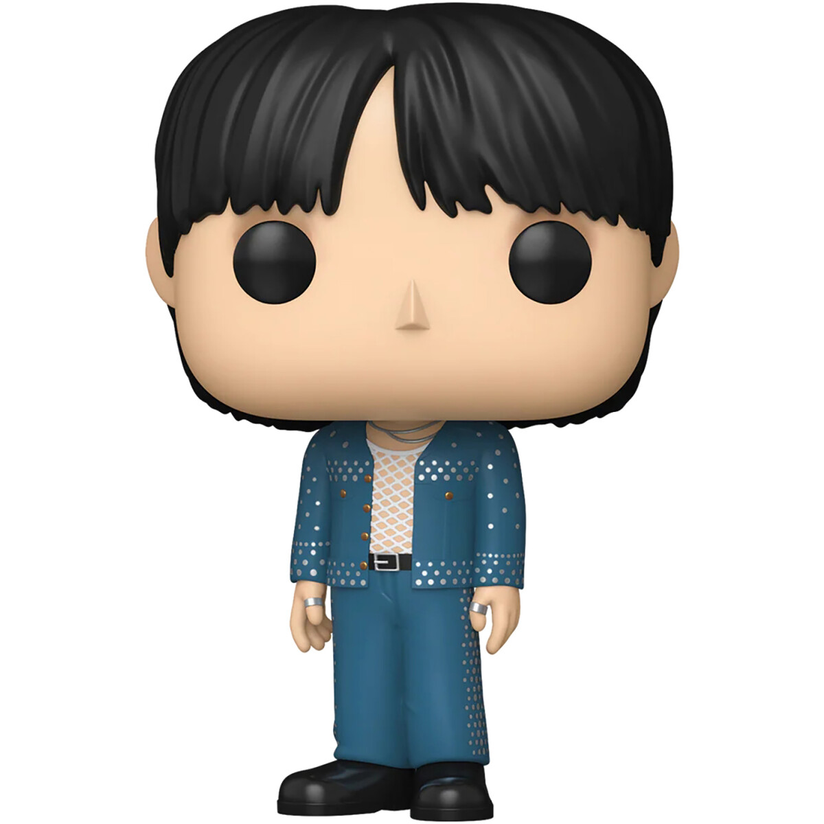 Фигурка Funko POP! Rocks BTS Face Jimin (Like Crazy) - 86343