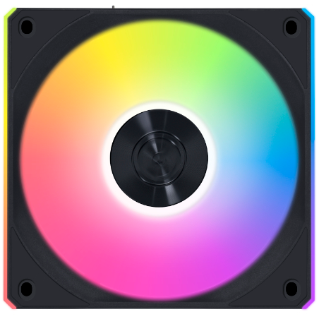 Вентилятор для корпуса Lian Li UNI Fan CL Wireless 120 Black