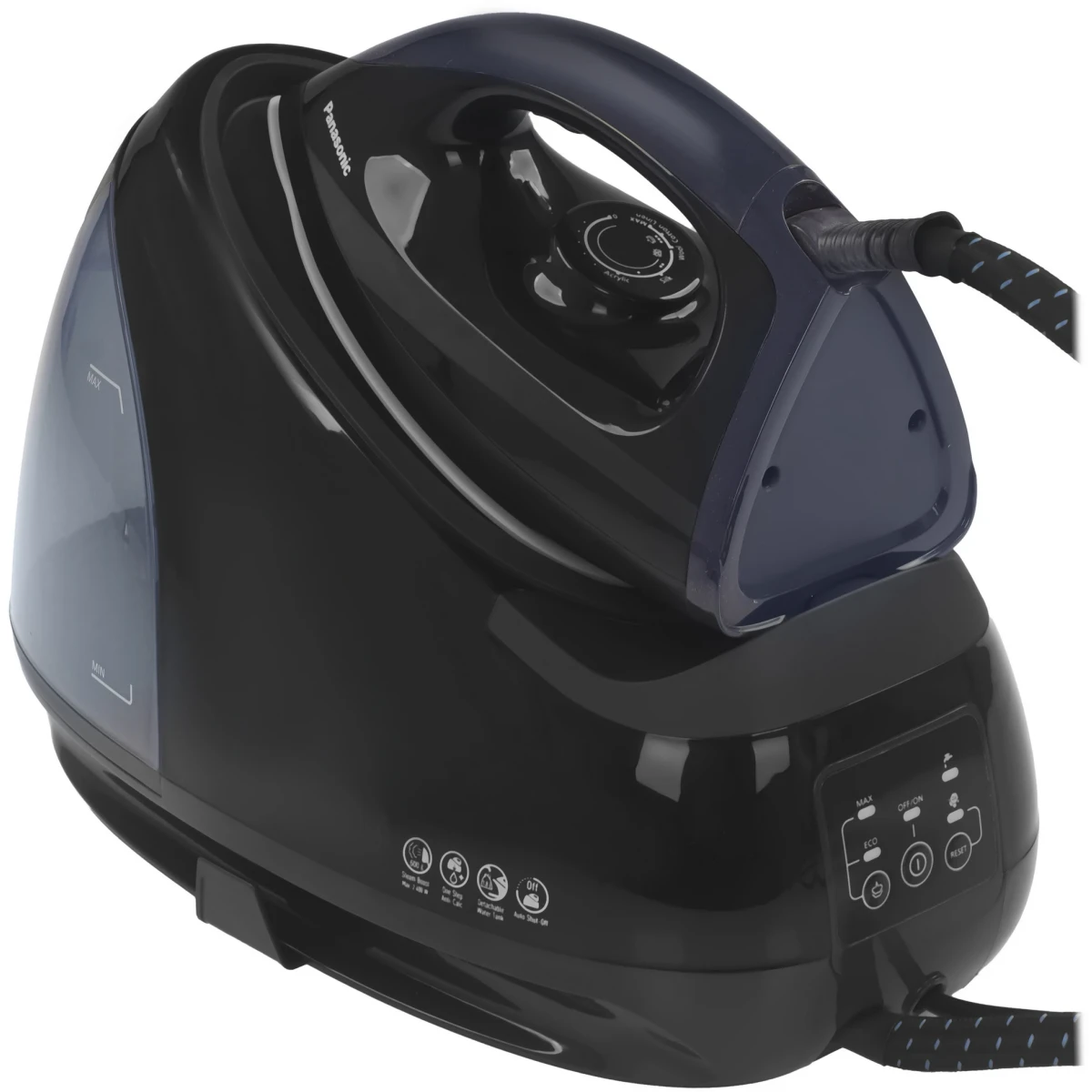 Парогенератор Panasonic NI-GT200ATW - фото 2