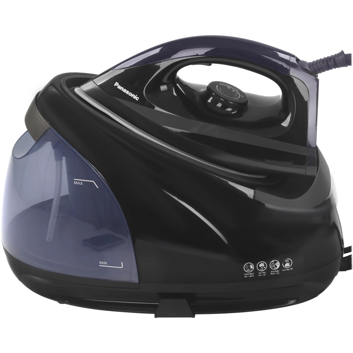 Парогенератор Panasonic NI-GT200ATW - фото 4