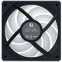 Вентилятор для корпуса Lian Li UNI Fan CL Wireless 120 Reverse Blade Black - G99.12RCL1W1B.R0 - фото 7