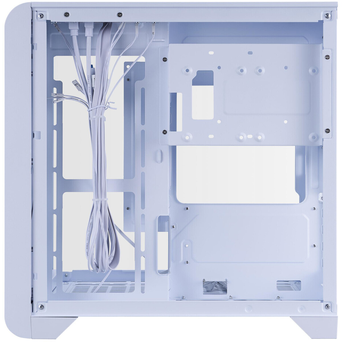 Корпус 1STPLAYER VT5 ARGB White - VT5-WH-3FS7-W - фото 6