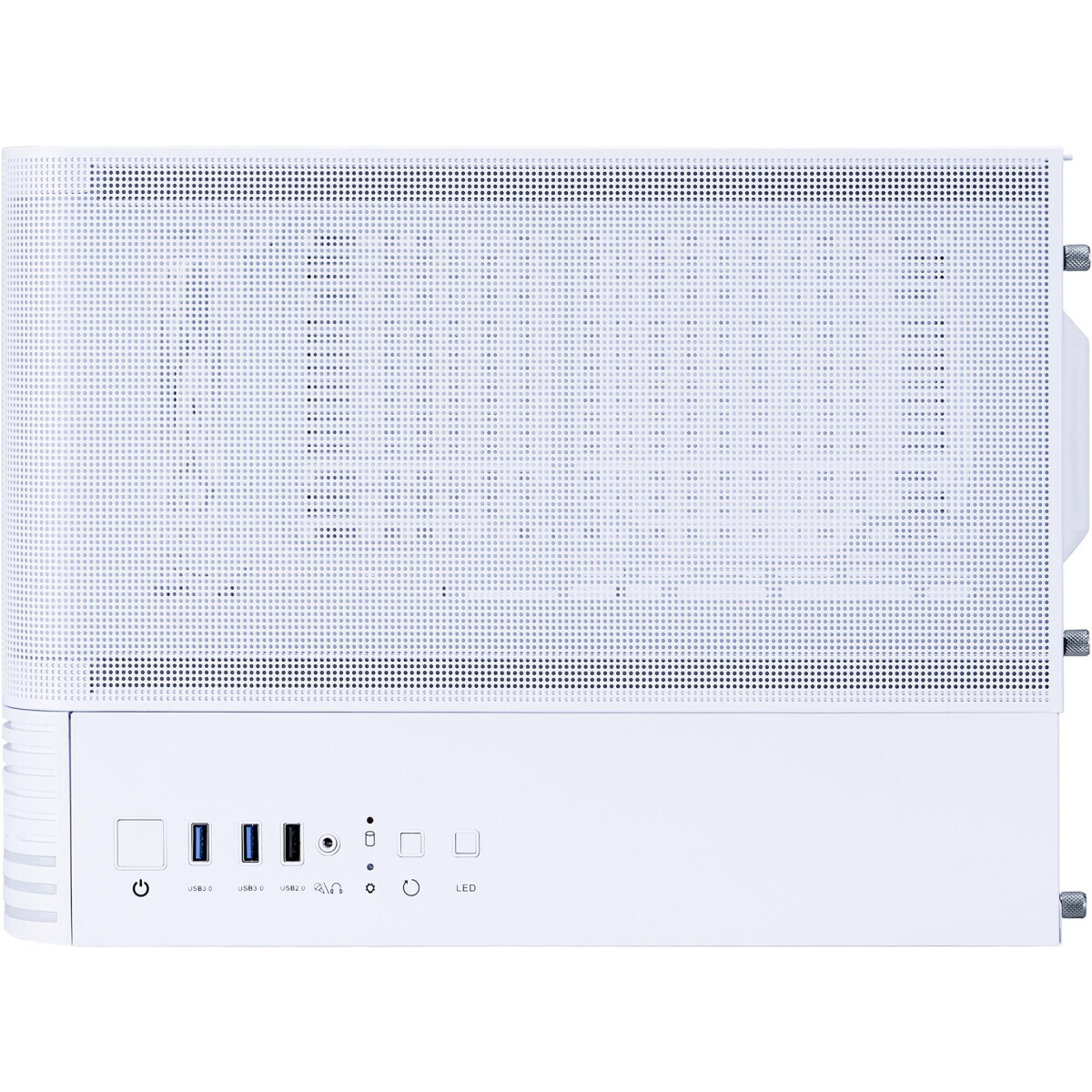 Корпус 1STPLAYER VT5 ARGB White - VT5-WH-3FS7-W - фото 7