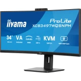 Монитор iiyama 34" ProLite XCB3497WQSNPH-B1