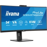 Монитор iiyama 34" ProLite XCB3497WQSNPH-B1