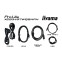 Монитор iiyama 34" ProLite XCB3497WQSNPH-B1 - фото 14