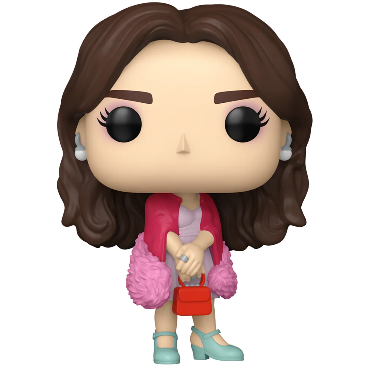 Фигурка Funko POP! TV Emily in Paris Emily Cooper - 86259