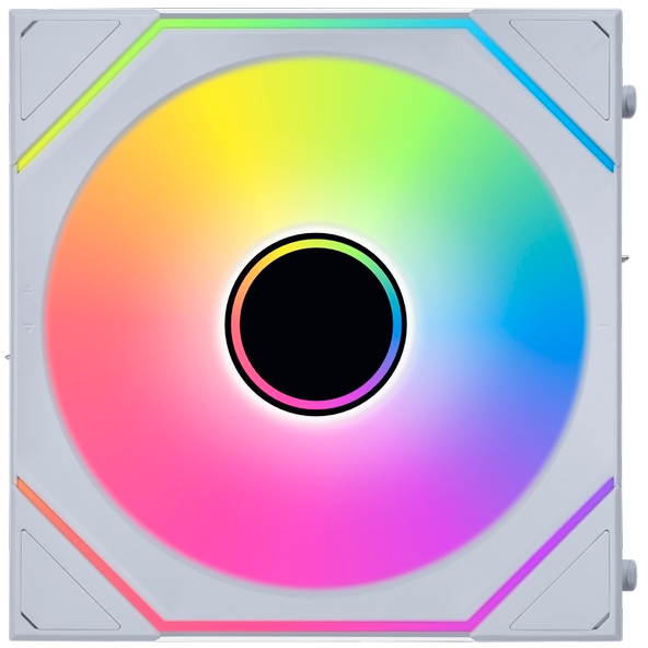 Вентилятор для корпуса Lian Li UNI Fan SL Infinity Wireless 120 White