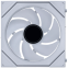 Вентилятор для корпуса Lian Li UNI Fan SL Infinity Wireless 120 White - G99.12SLIN1W1W.R0 - фото 5