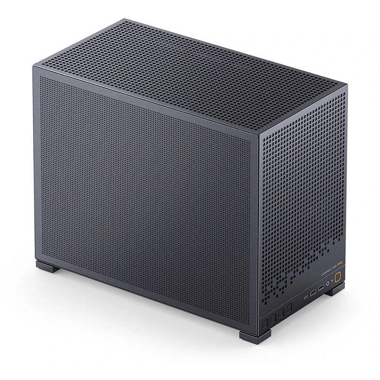 Корпус Jonsbo D32 Pro Mesh Black - D32 PRO MESH Black
