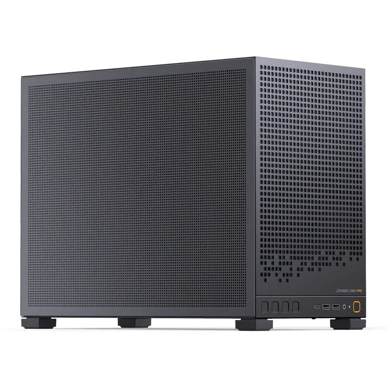 Корпус Jonsbo D32 Pro Mesh Black - D32 PRO MESH Black - фото 3