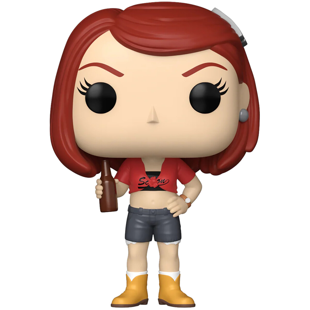 Фигурка Funko POP! TV The Office S9 Meredith Palmer