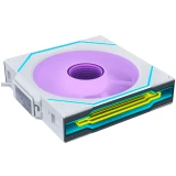 Вентилятор для корпуса Lian Li UNI Fan SL Infinity Wireless 120 Reverse Blade White (G99.12RSLIN1W1W.R0)
