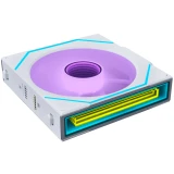 Вентилятор для корпуса Lian Li UNI Fan SL Infinity Wireless 120 Reverse Blade White (G99.12RSLIN1W1W.R0)