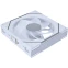 Вентилятор для корпуса Lian Li UNI Fan SL Infinity Wireless 120 Reverse Blade White - G99.12RSLIN1W1W.R0 - фото 4