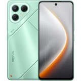Смартфон TECNO Pova 7 5G 8/256Gb Oasis Green (LJ7 256+8 OASIS GREEN)