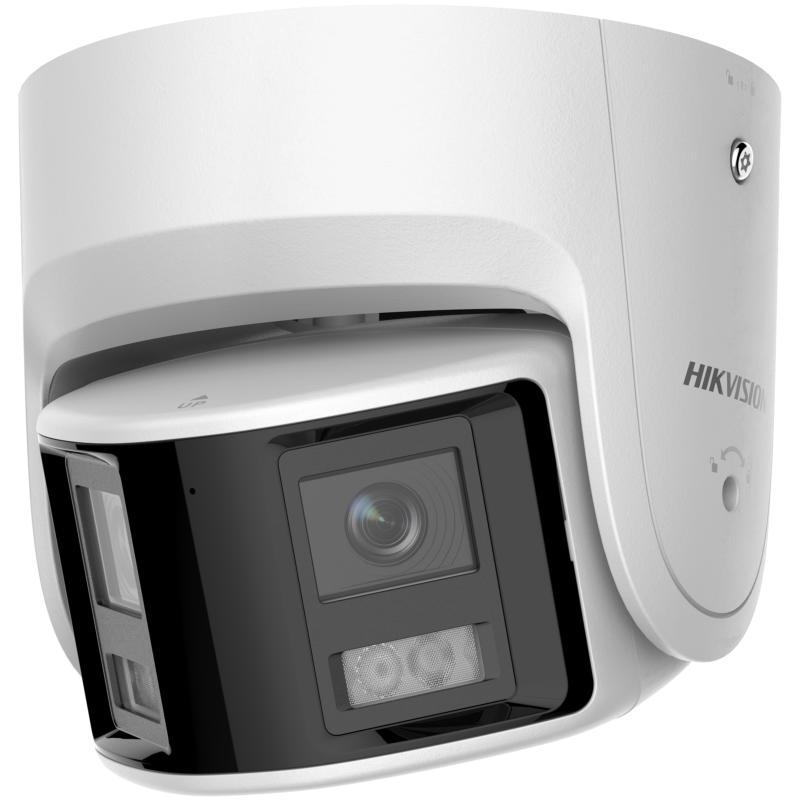 IP камера Hikvision DS-2CD2346G2P-ISU/SL 2.8мм