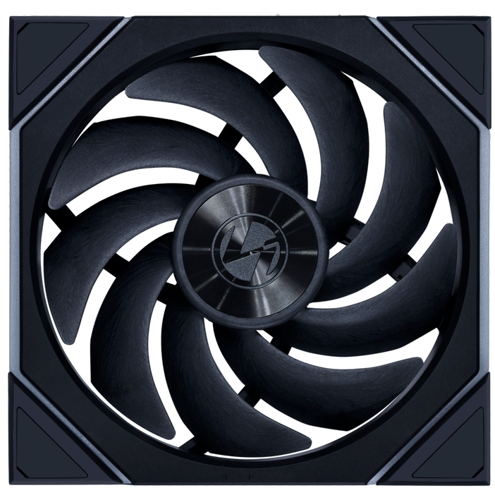 Вентилятор для корпуса Lian Li UNI Fan TL Wireless 140 Black - G99.14TL1W1B.R0