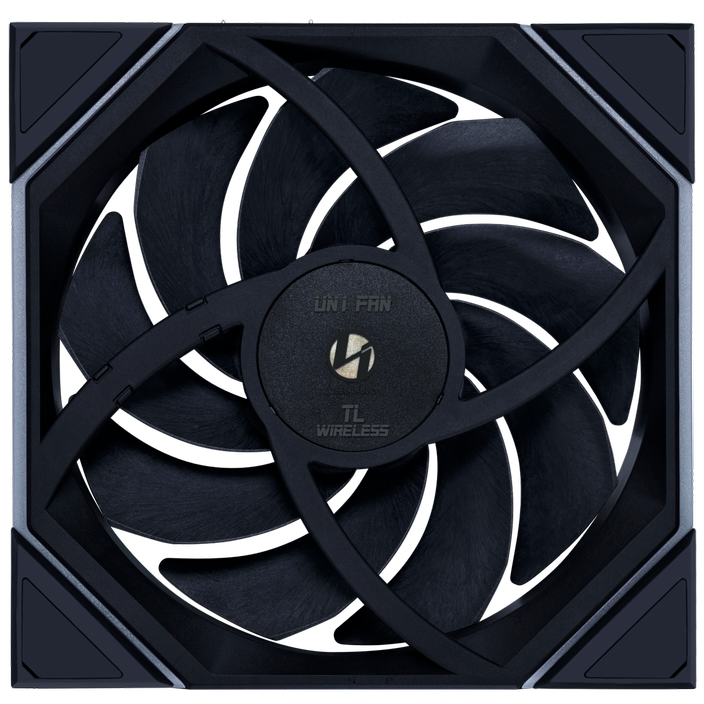 Вентилятор для корпуса Lian Li UNI Fan TL Wireless 140 Black