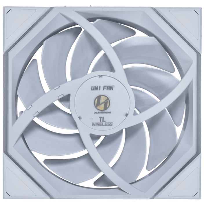 Вентилятор для корпуса Lian Li UNI Fan TL Wireless 140 White - G99.14TL1W1W.R0 - фото 2