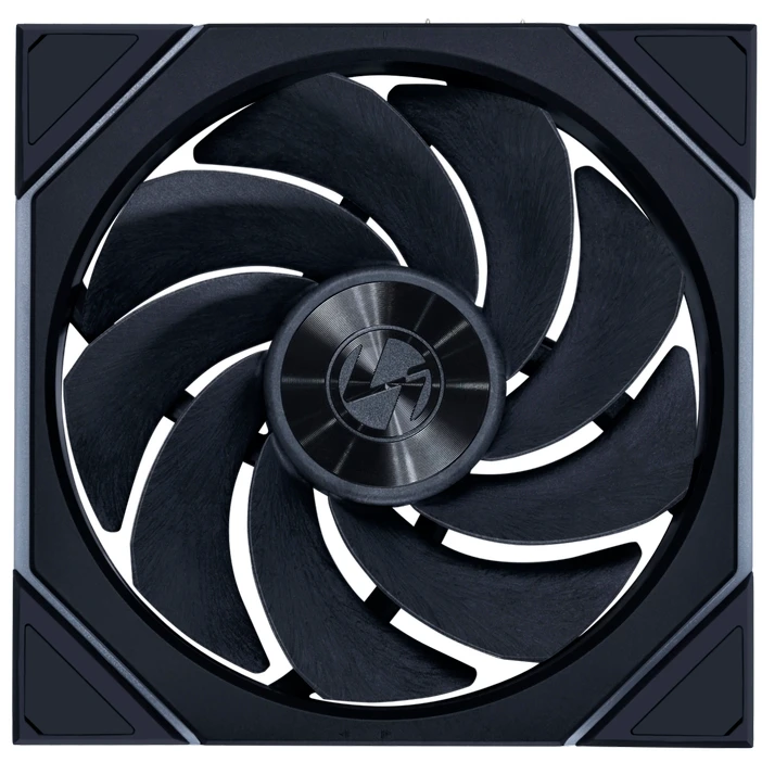 Вентилятор для корпуса Lian Li UNI Fan TL Wireless 140 Reverse Blade Black - G99.14RTL1W1B.R0