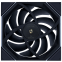 Вентилятор для корпуса Lian Li UNI Fan TL Wireless 140 Reverse Blade Black - G99.14RTL1W1B.R0 - фото 2