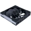 Вентилятор для корпуса Lian Li UNI Fan TL Wireless 140 Reverse Blade Black - G99.14RTL1W1B.R0 - фото 4