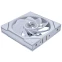 Вентилятор для корпуса Lian Li UNI Fan TL Wireless 140 Reverse Blade White - G99.14RTL1W1W.R0 - фото 4