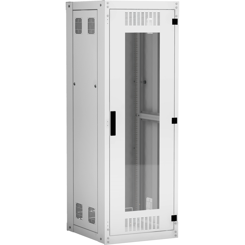 Шкаф NETLAN EC-FZ-336060-GMM-GY