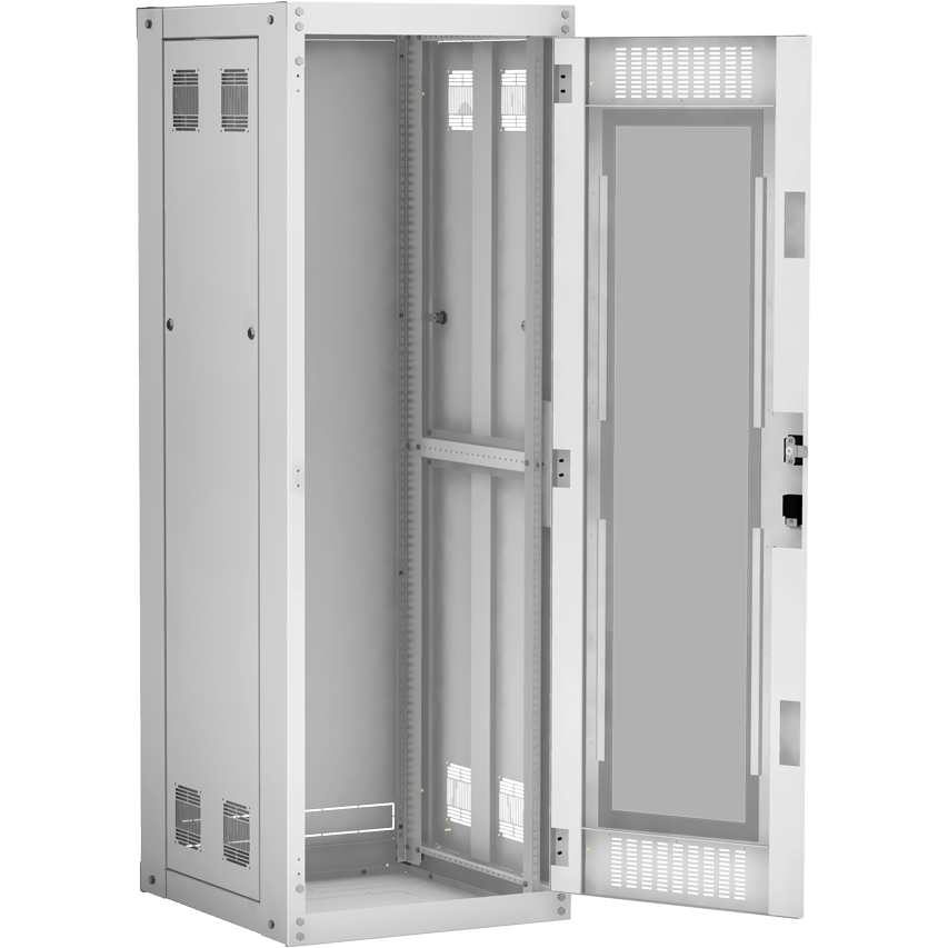 Шкаф NETLAN EC-FZ-336060-GMM-GY - фото 3