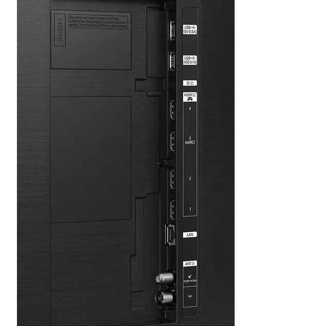 ЖК телевизор Samsung 65" QE65QN90FAUXRU - фото 7