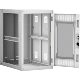 Шкаф NETLAN EC-FZ-186080-GMM-GY