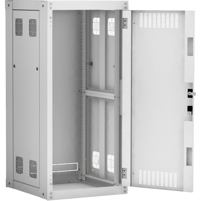 Шкаф NETLAN EC-FZ-246060-MMM-GY - фото 2