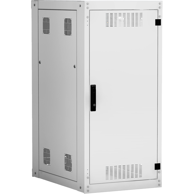 Шкаф NETLAN EC-FZ-246080-MMM-GY