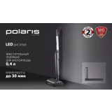 Электрошвабра Polaris PFW 3030 Grey/Black