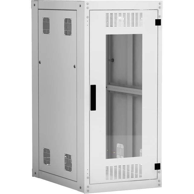 Шкаф NETLAN EC-FZ-246080-GMM-GY