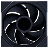 Вентилятор для корпуса Lian Li UNI Fan TL Wireless LCD 140 Black (G99.14TLLCD1W1B.R0)