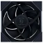Вентилятор для корпуса Lian Li UNI Fan TL Wireless LCD 140 Black - G99.14TLLCD1W1B.R0 - фото 2
