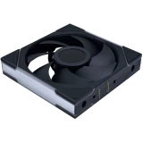 Вентилятор для корпуса Lian Li UNI Fan TL Wireless LCD 140 Black (G99.14TLLCD1W1B.R0)