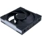 Вентилятор для корпуса Lian Li UNI Fan TL Wireless LCD 140 Black - G99.14TLLCD1W1B.R0 - фото 4
