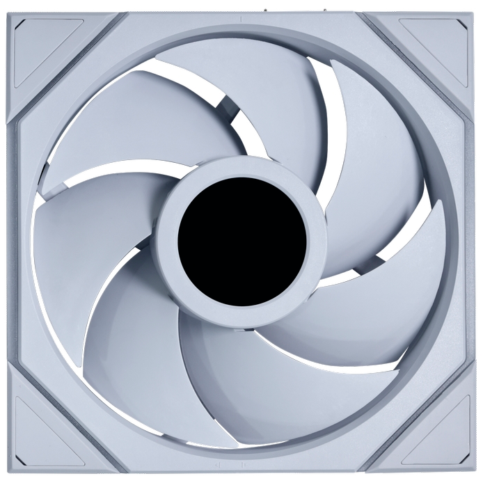 Вентилятор для корпуса Lian Li UNI Fan TL Wireless LCD 140 White