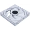 Вентилятор для корпуса Lian Li UNI Fan TL Wireless LCD 140 White - G99.14TLLCD1W1W.R0 - фото 4